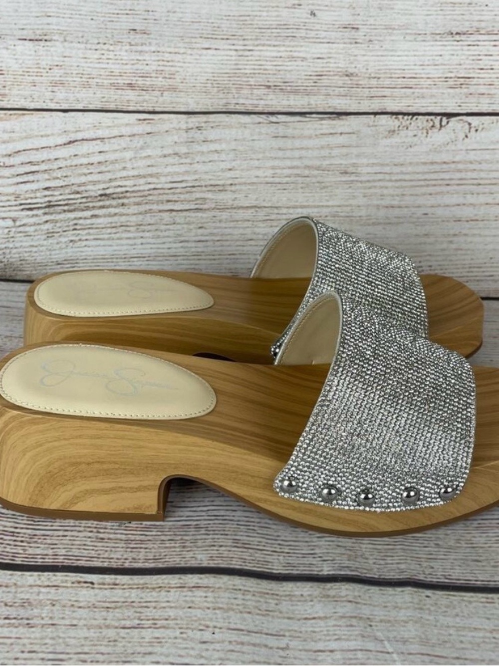 NWT Jessica Simpson Rexa Shoes(size 9) - Picture 4 of 9